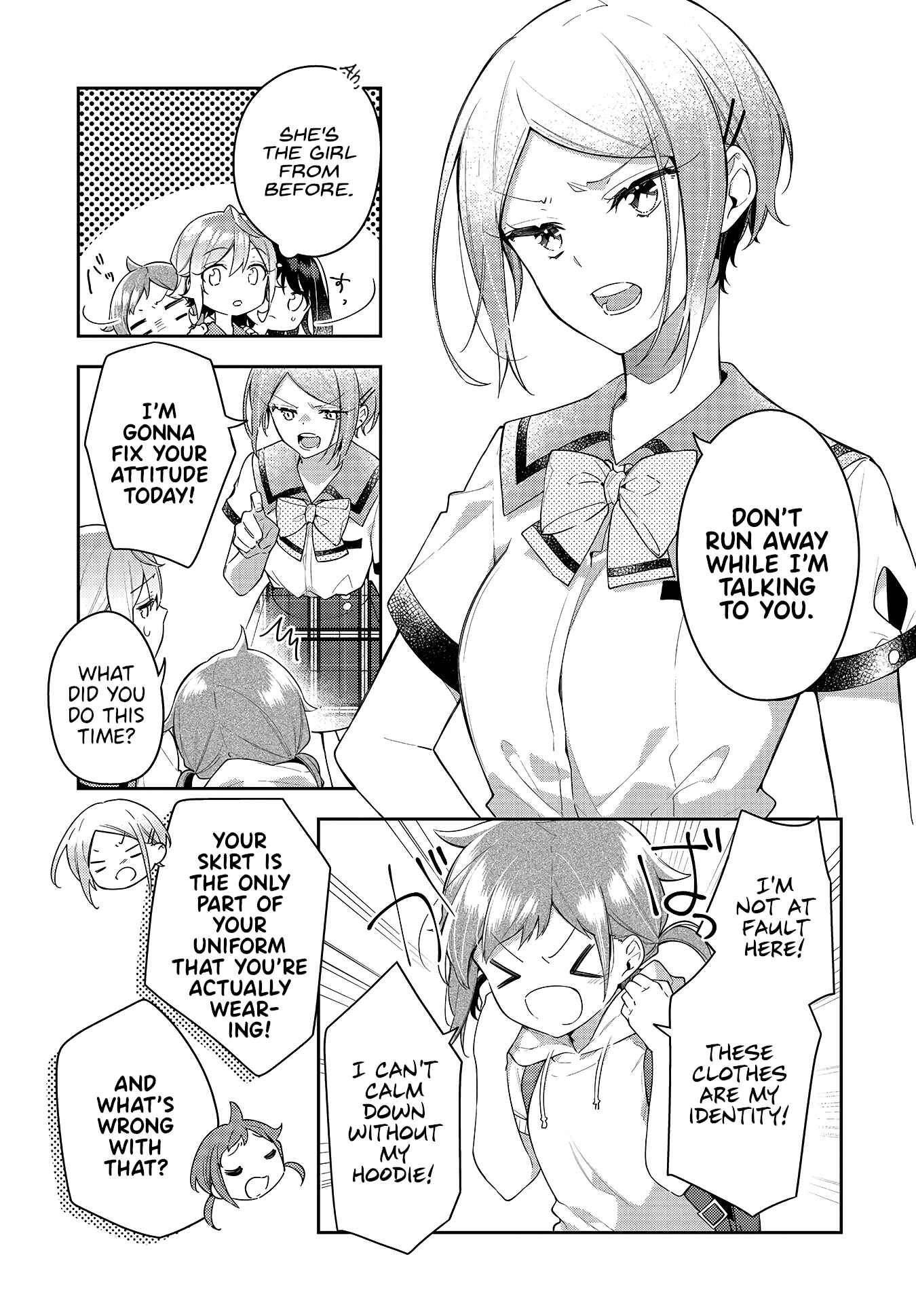 Page 6 Chapter 13 The Anemone Feels the Heat