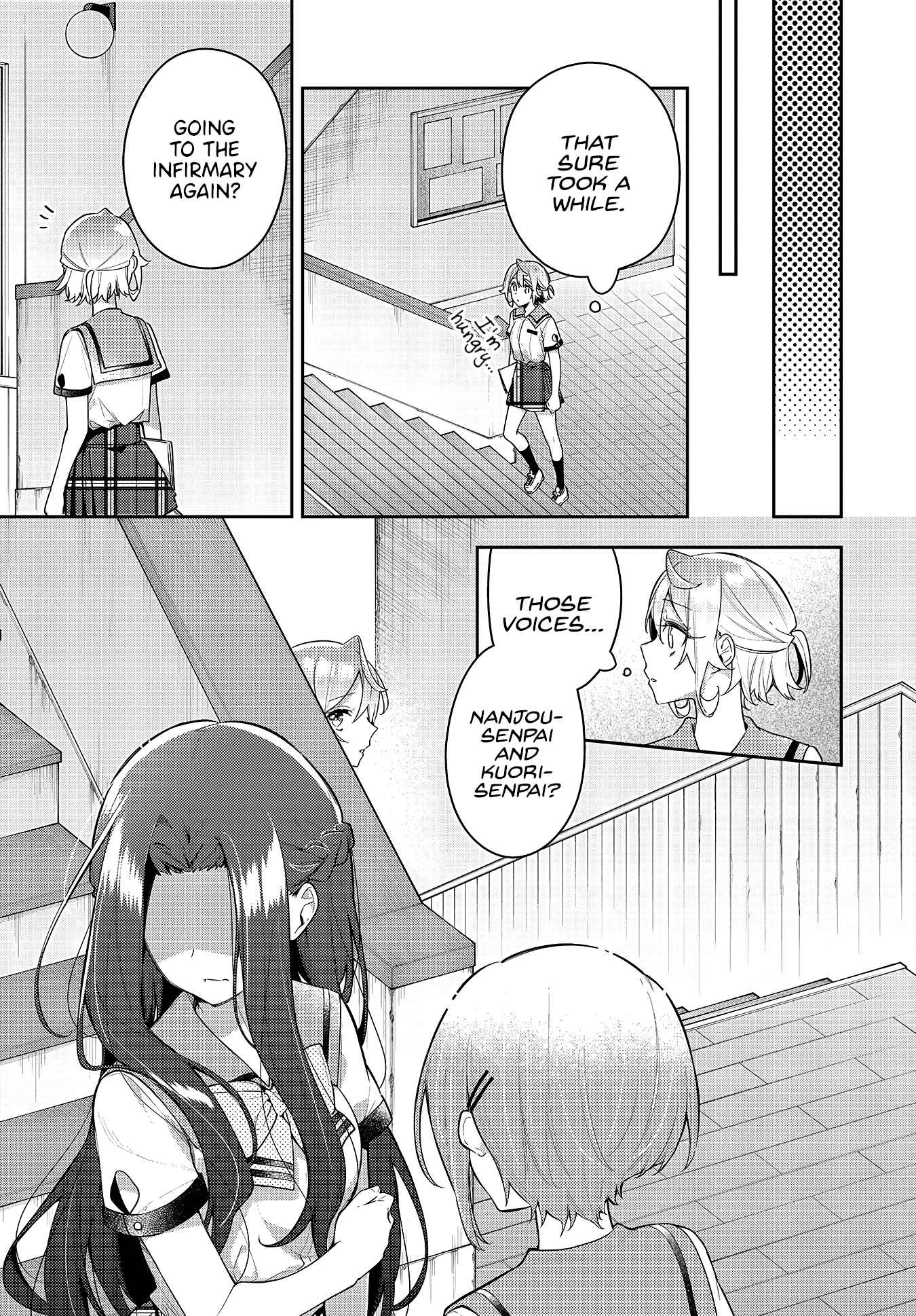 Page 8 Chapter 13 The Anemone Feels the Heat