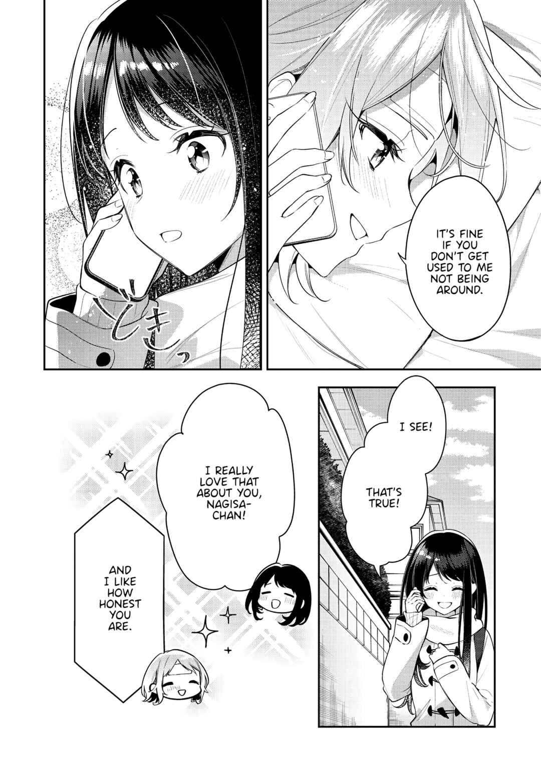 Page 10 Chapter 33 The Anemone Feels the Heat