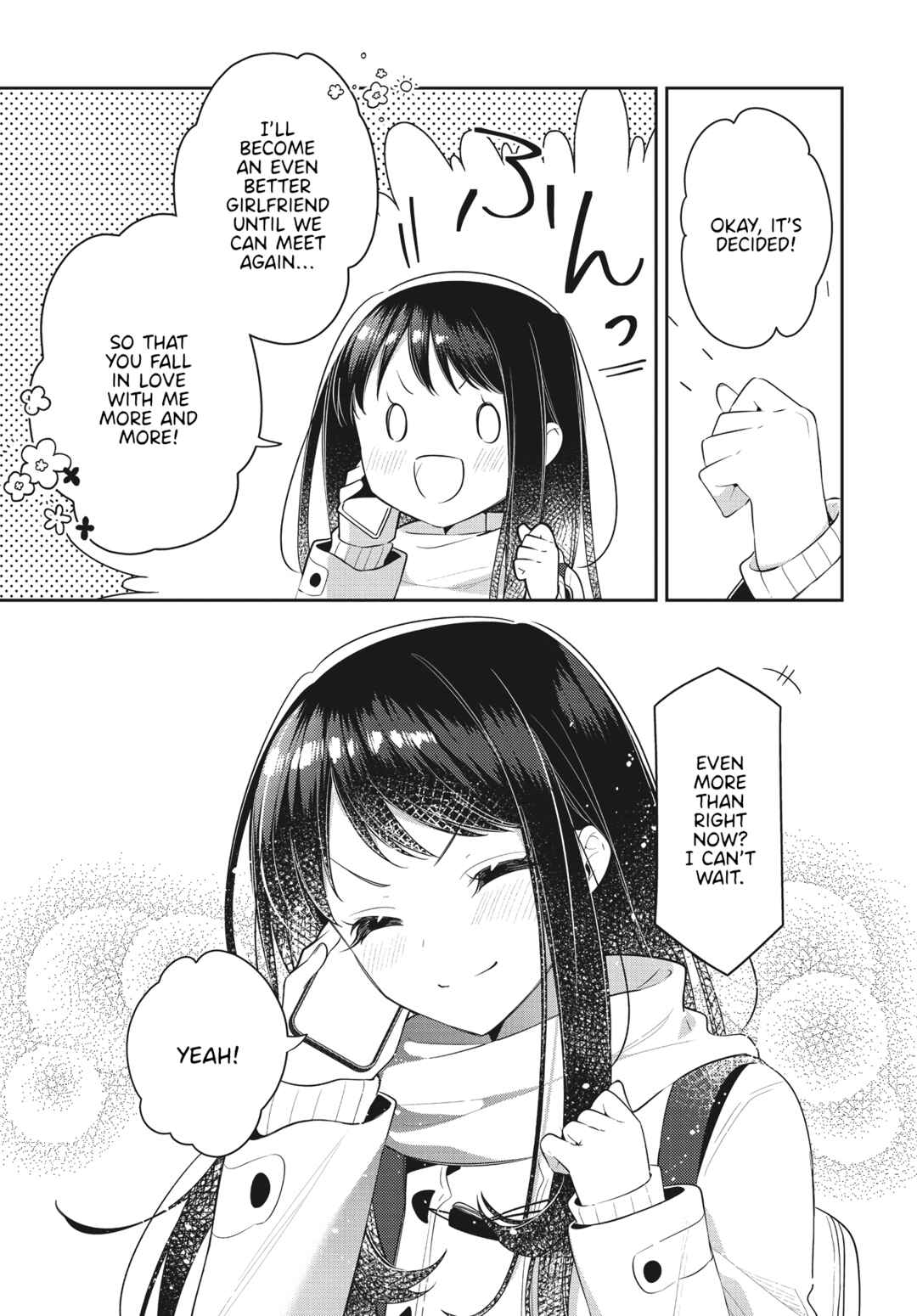 Page 11 Chapter 33 The Anemone Feels the Heat
