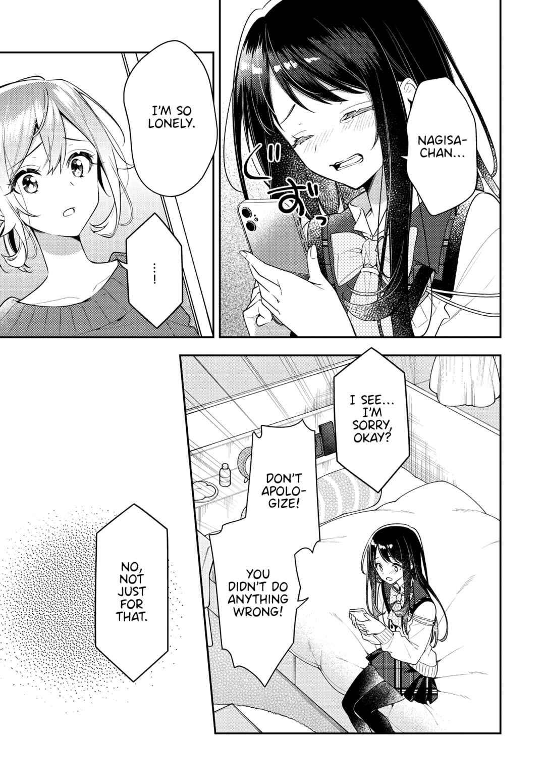 Page 19 Chapter 33 The Anemone Feels the Heat