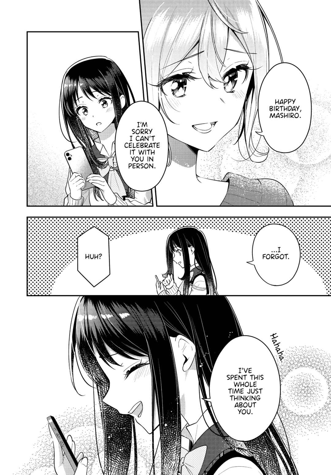 Page 20 Chapter 33 The Anemone Feels the Heat
