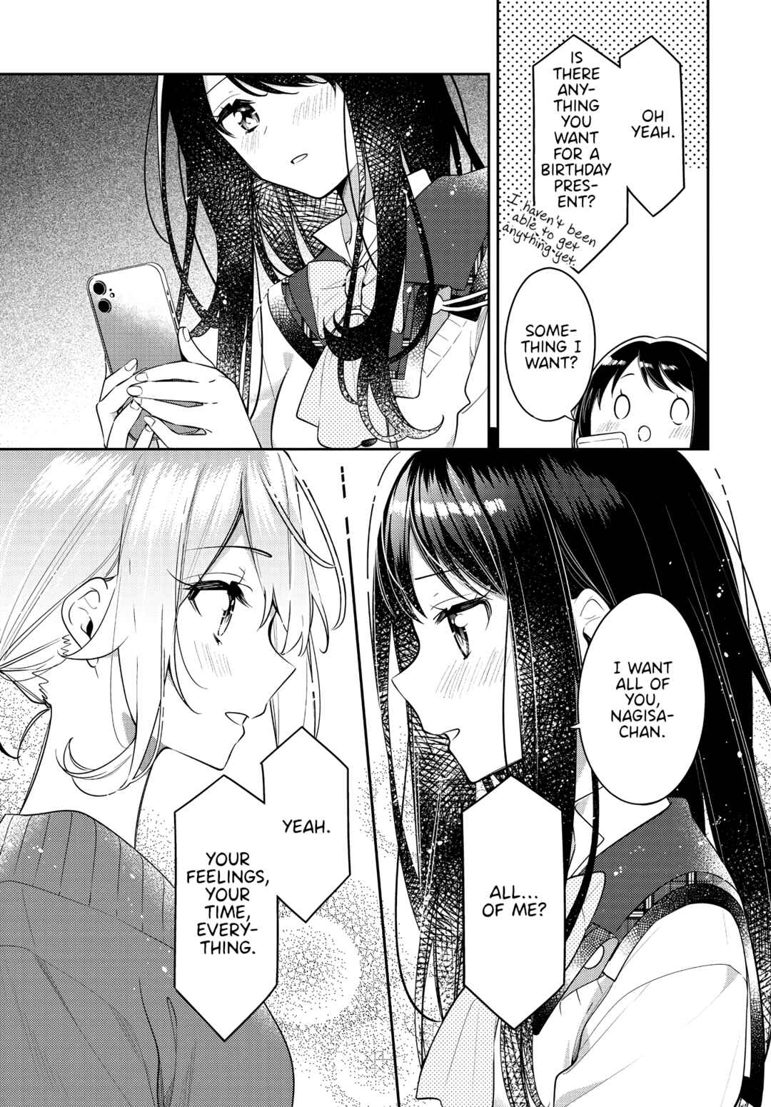 Page 23 Chapter 33 The Anemone Feels the Heat