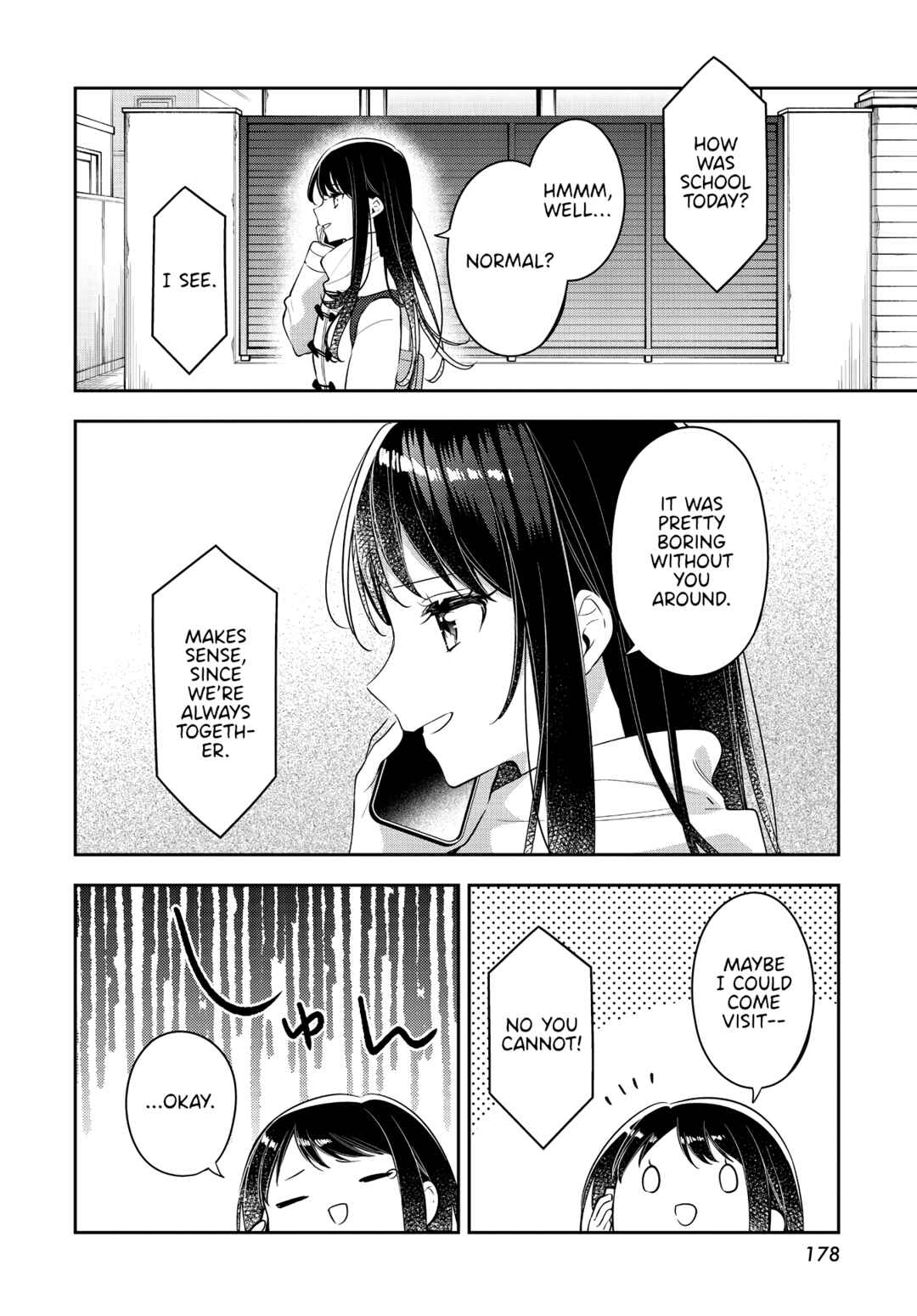 Page 8 Chapter 33 The Anemone Feels the Heat