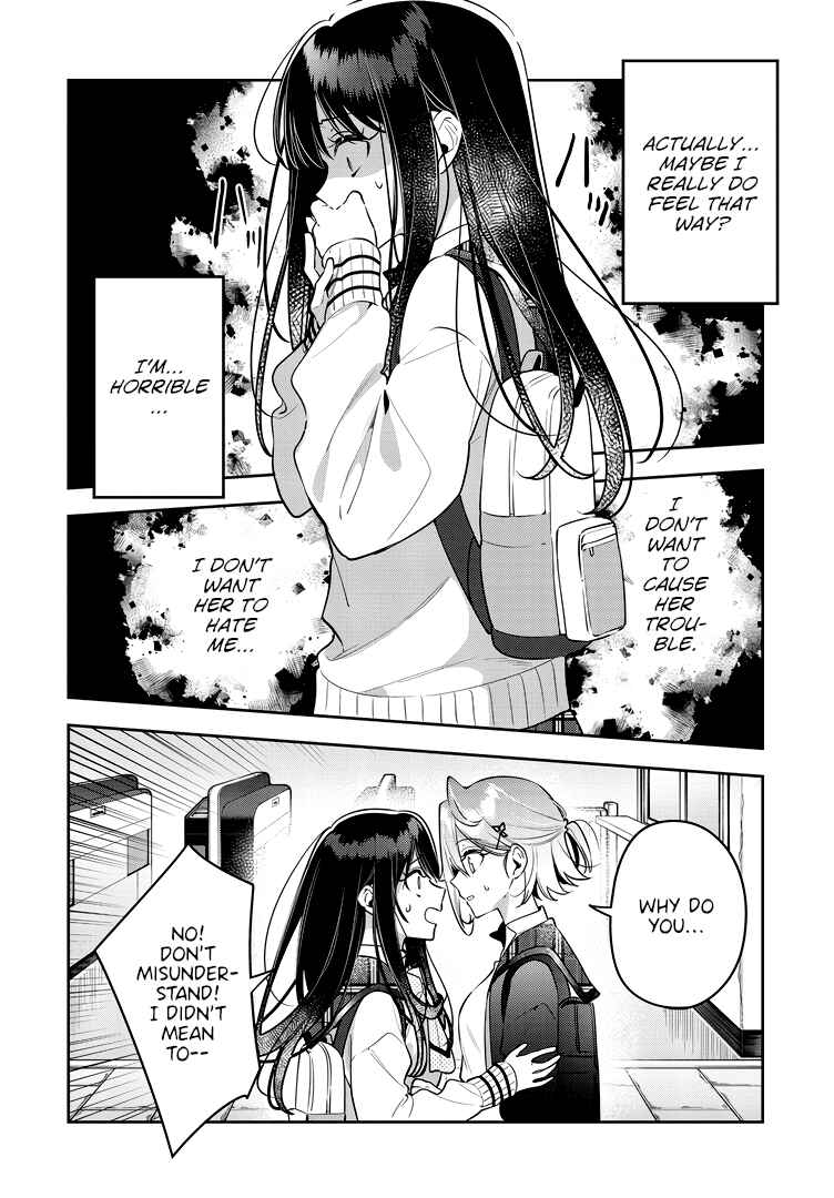 Page 12 Chapter 43.2 The Anemone Feels the Heat