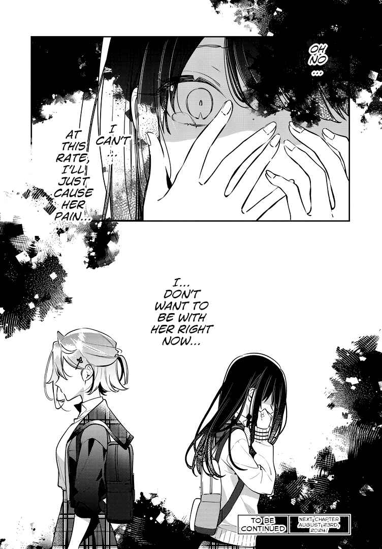 Page 14 Chapter 43.2 The Anemone Feels the Heat