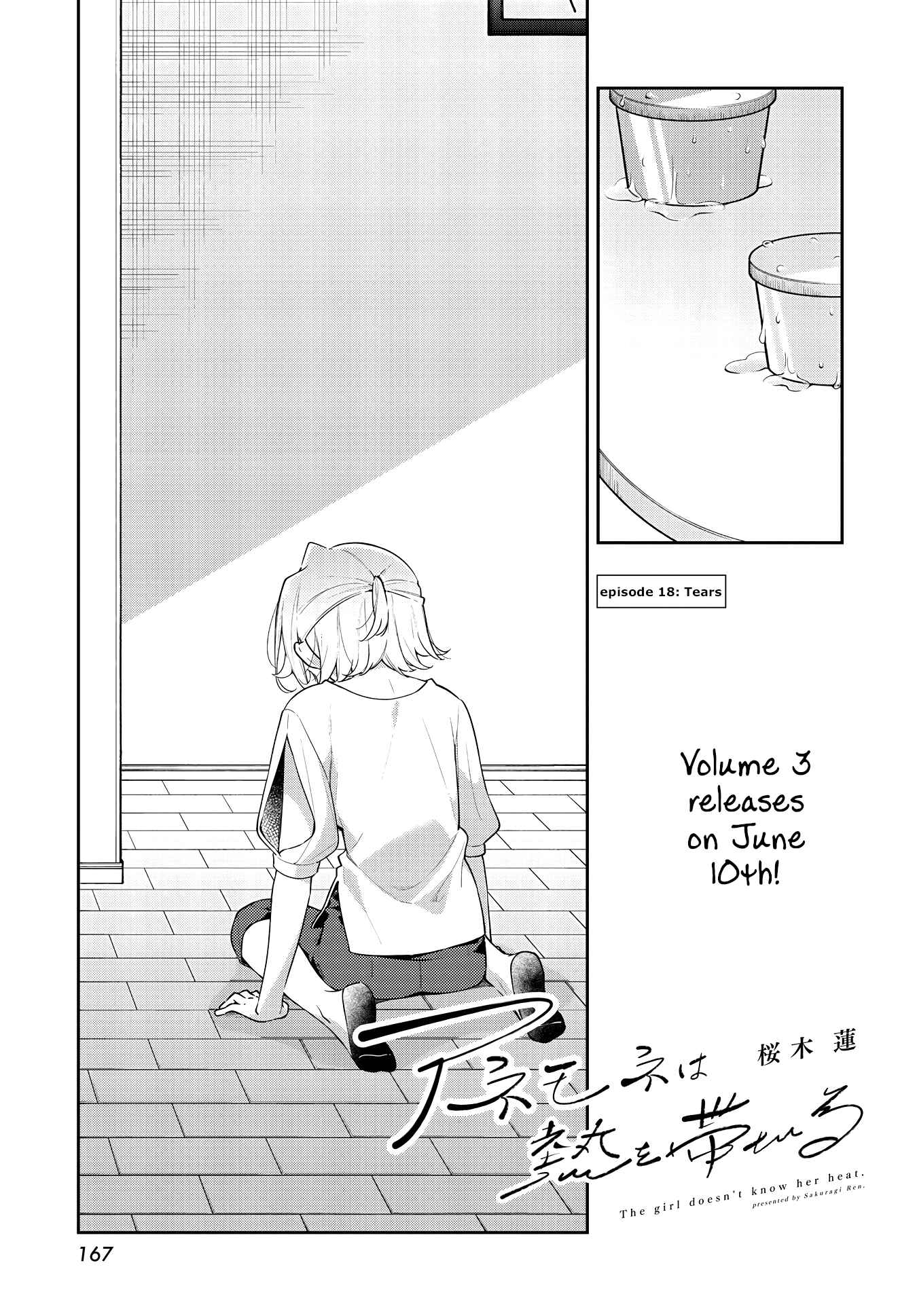 Page 1 Chapter 18 The Anemone Feels the Heat
