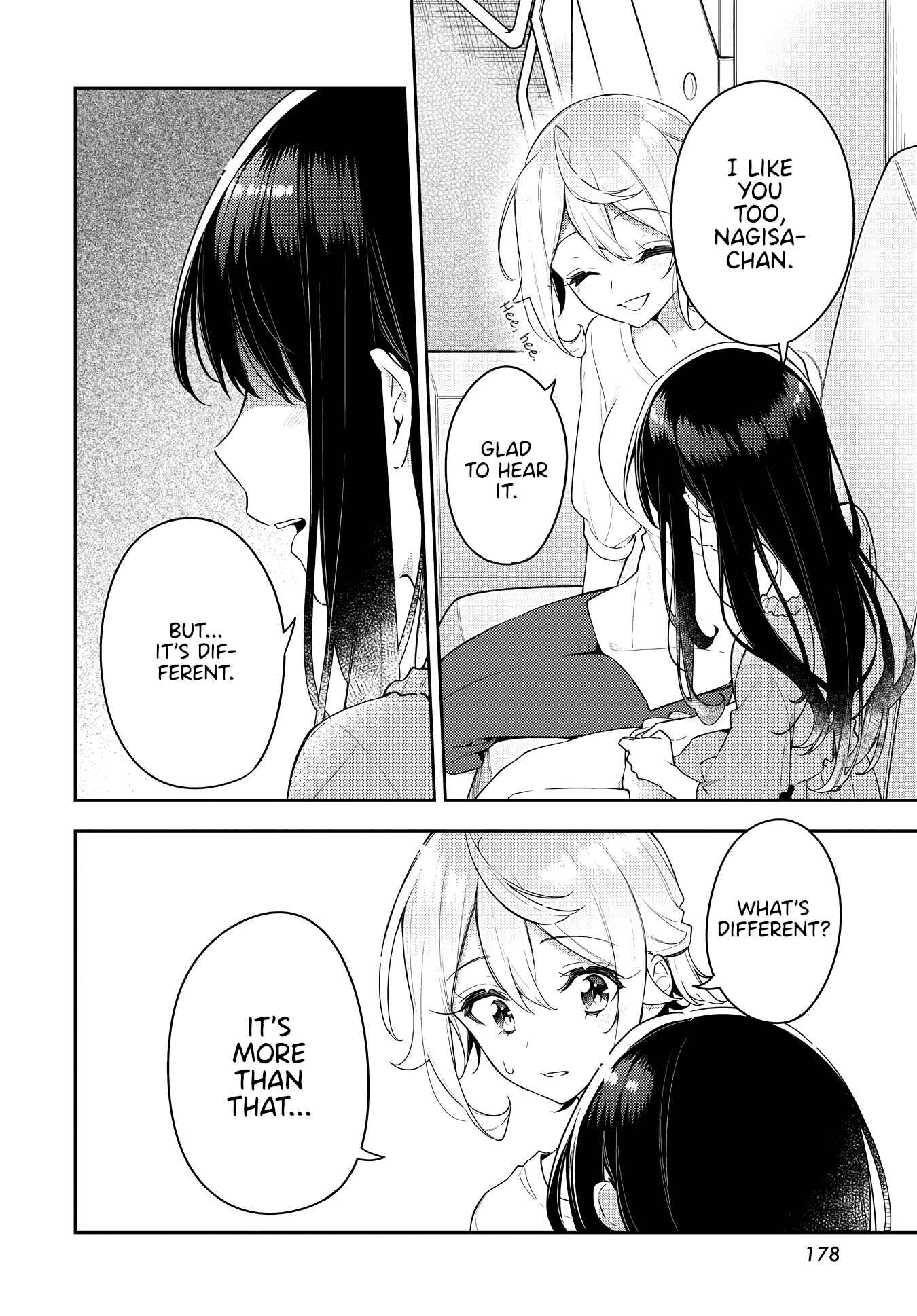 Page 12 Chapter 18 The Anemone Feels the Heat