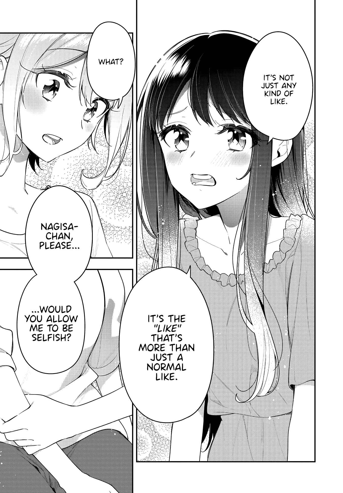 Page 13 Chapter 18 The Anemone Feels the Heat