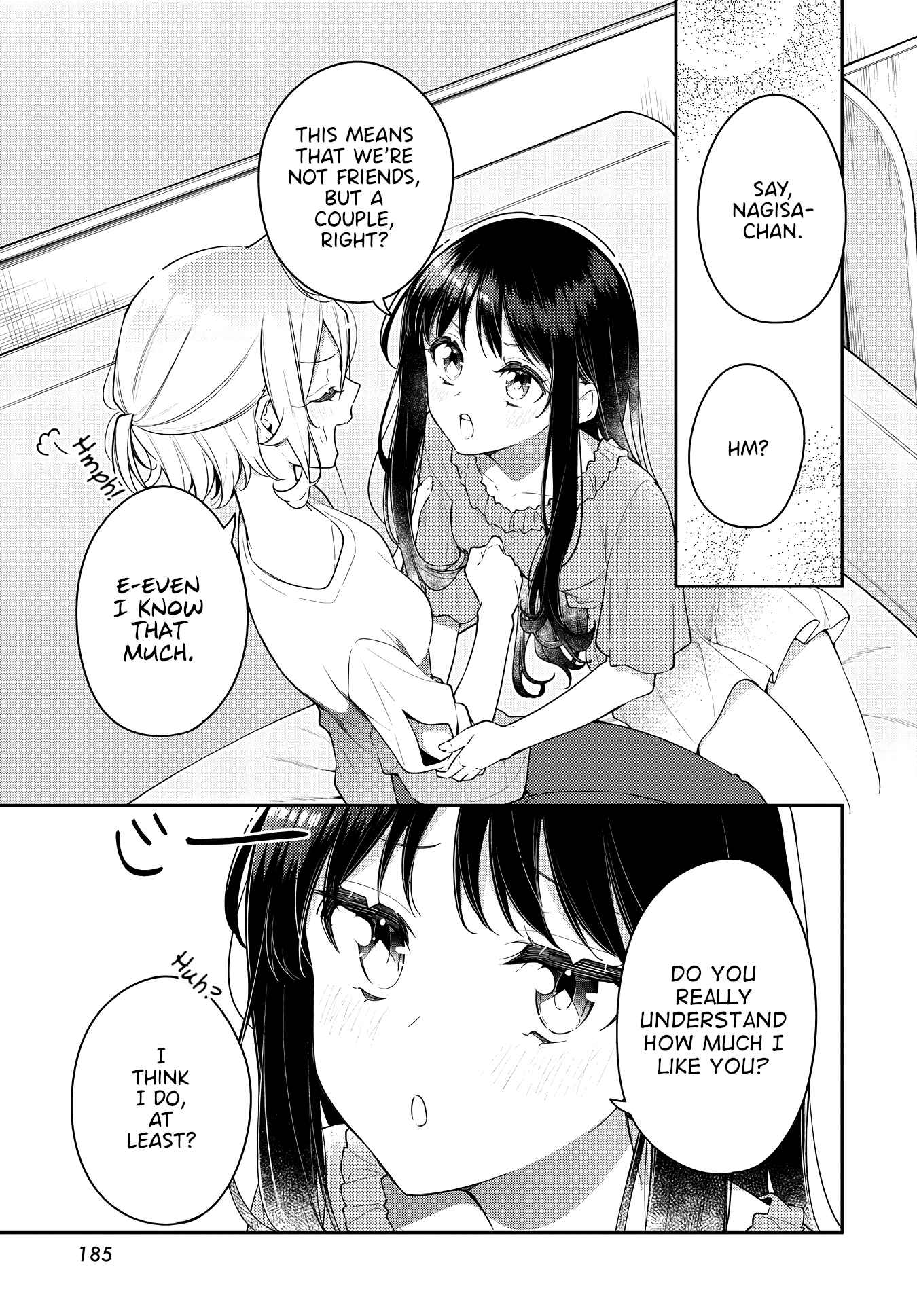 Page 19 Chapter 18 The Anemone Feels the Heat