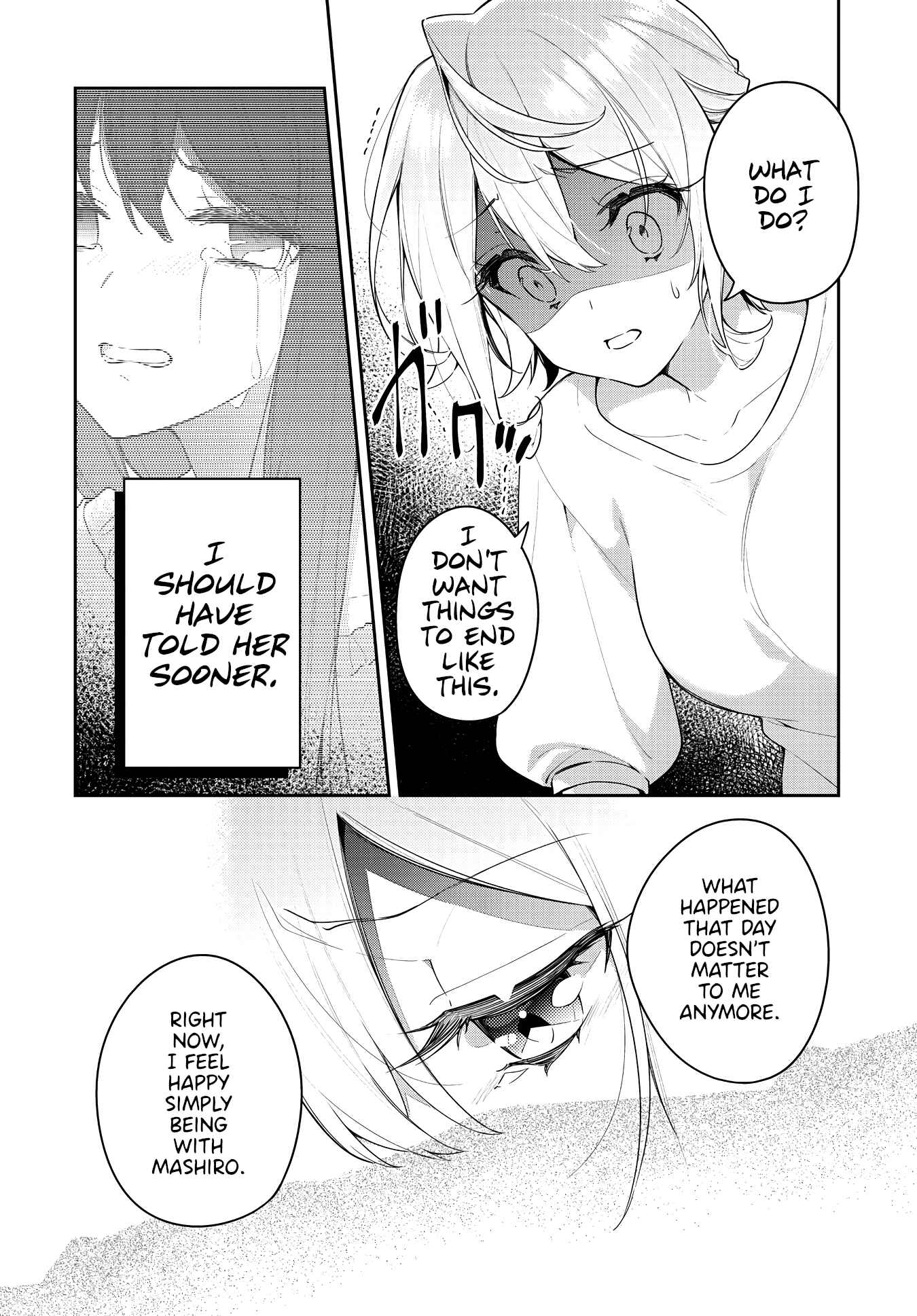 Page 2 Chapter 18 The Anemone Feels the Heat