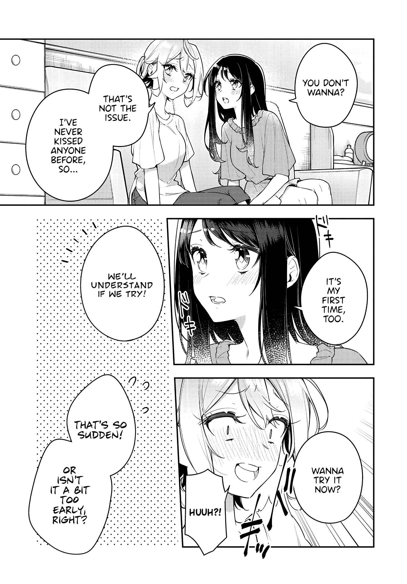 Page 21 Chapter 18 The Anemone Feels the Heat