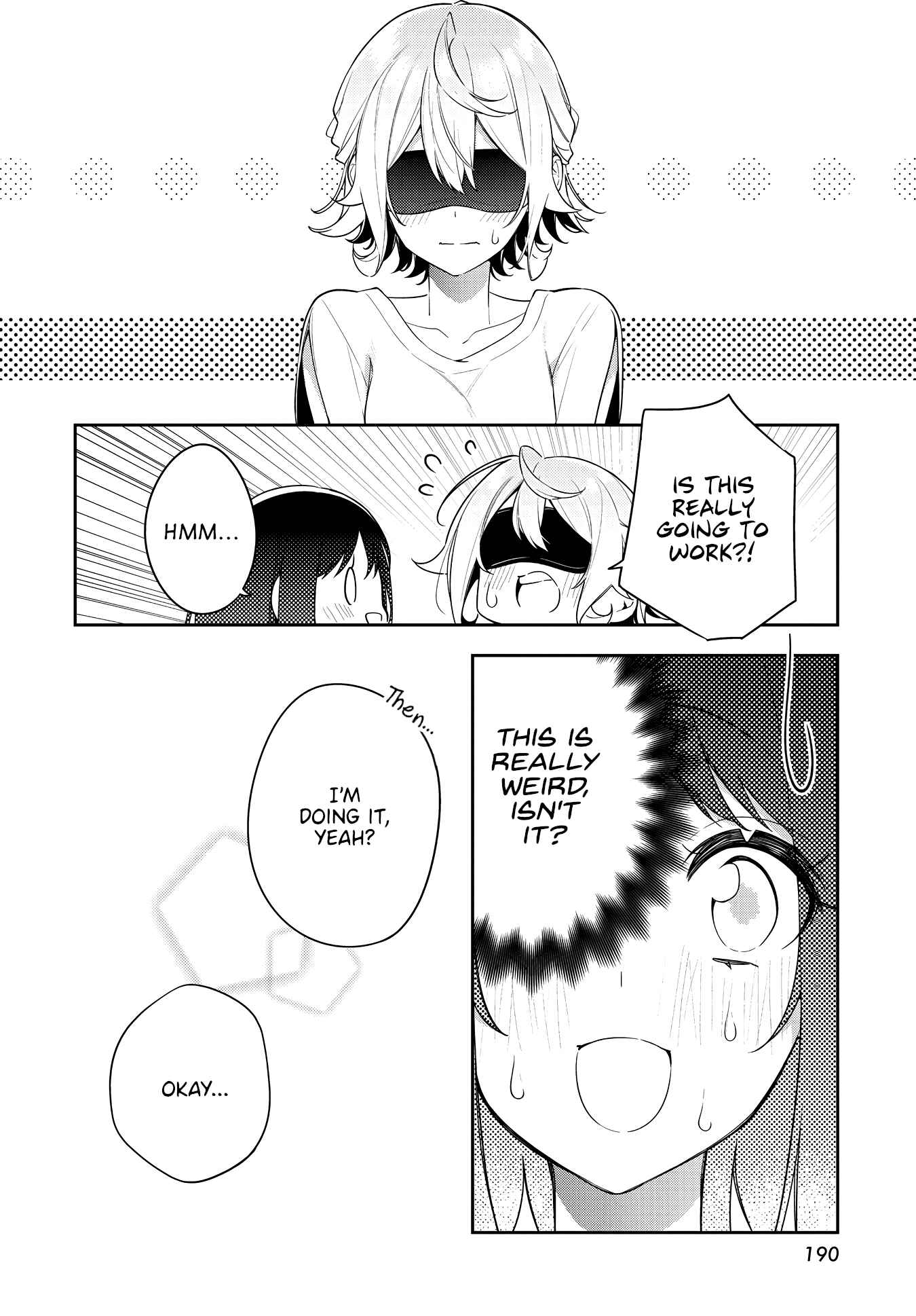 Page 24 Chapter 18 The Anemone Feels the Heat