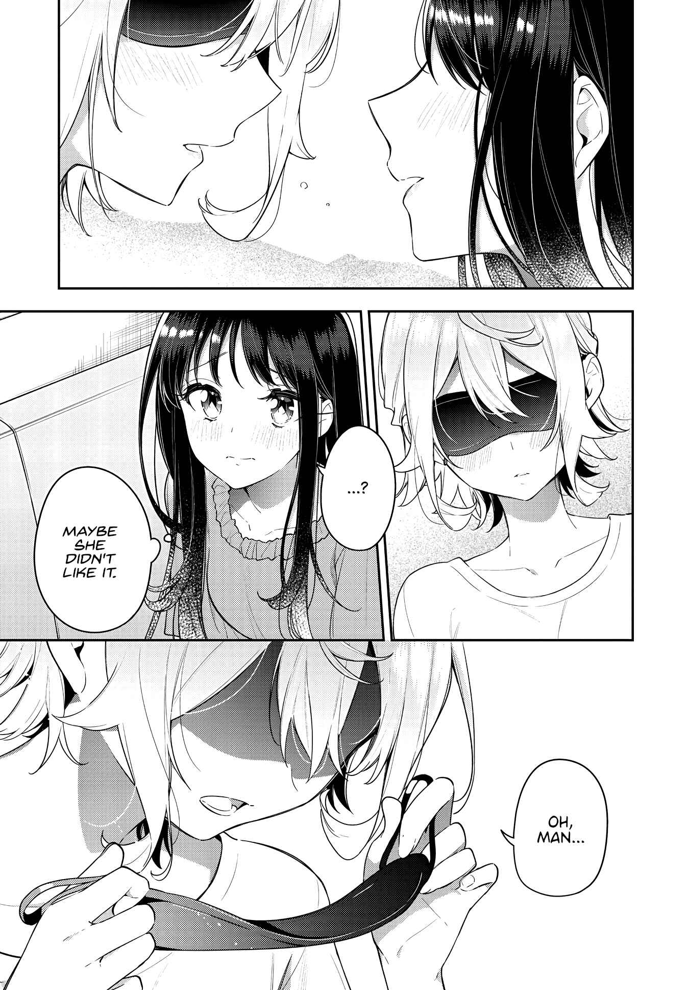 Page 27 Chapter 18 The Anemone Feels the Heat