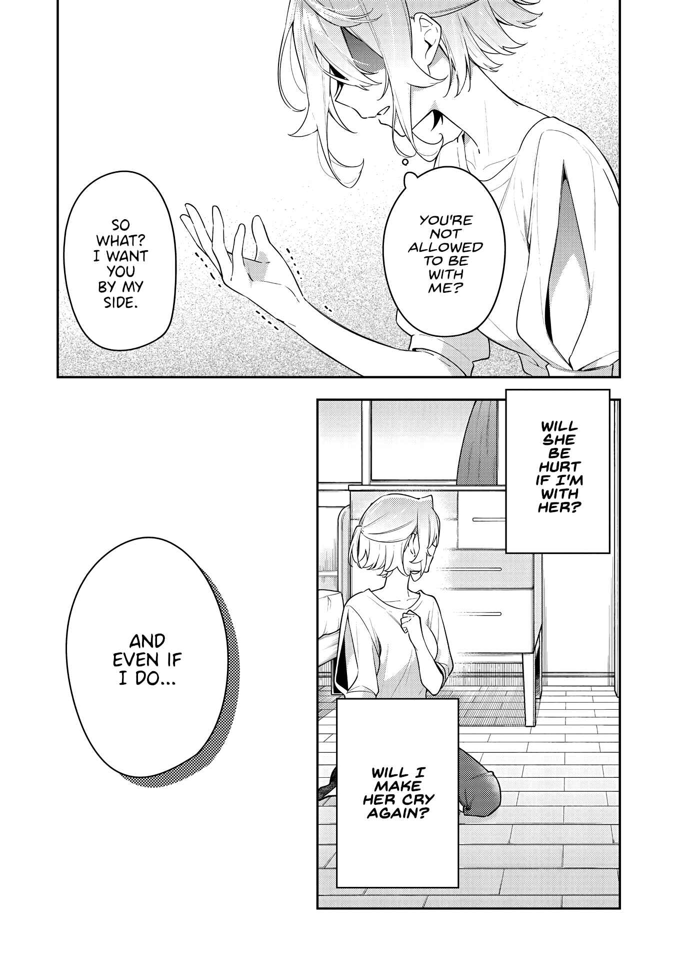 Page 3 Chapter 18 The Anemone Feels the Heat