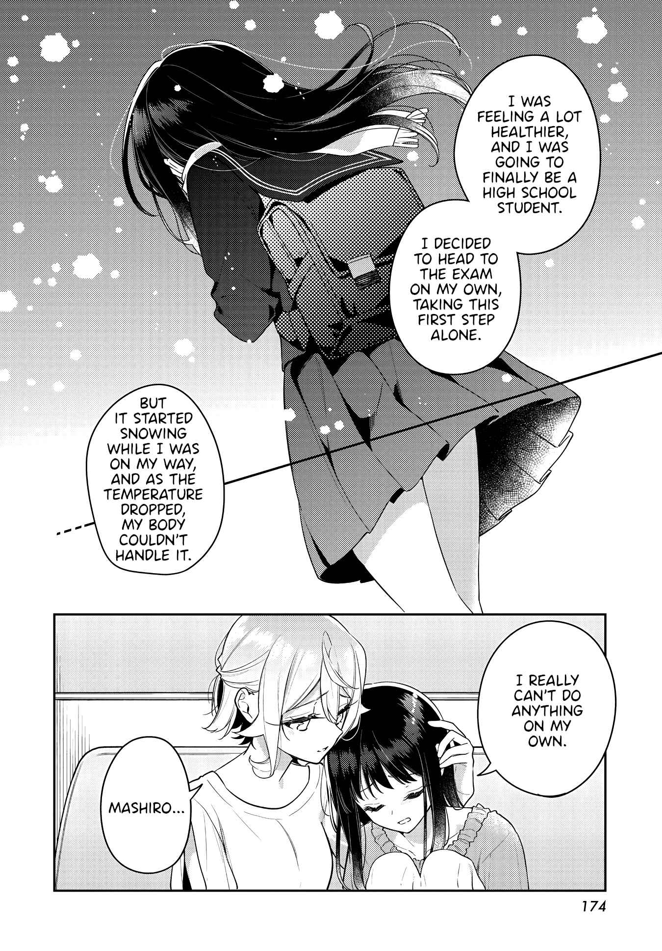 Page 8 Chapter 18 The Anemone Feels the Heat