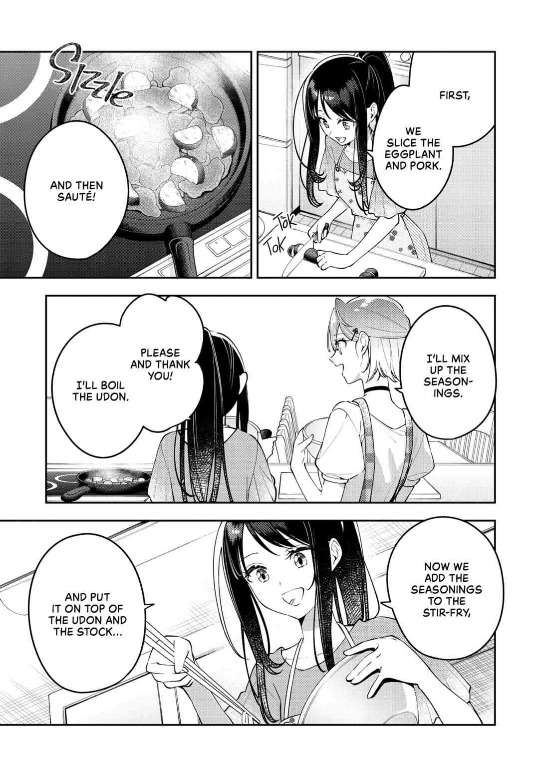 Page 12 Chapter 52 The Anemone Feels the Heat