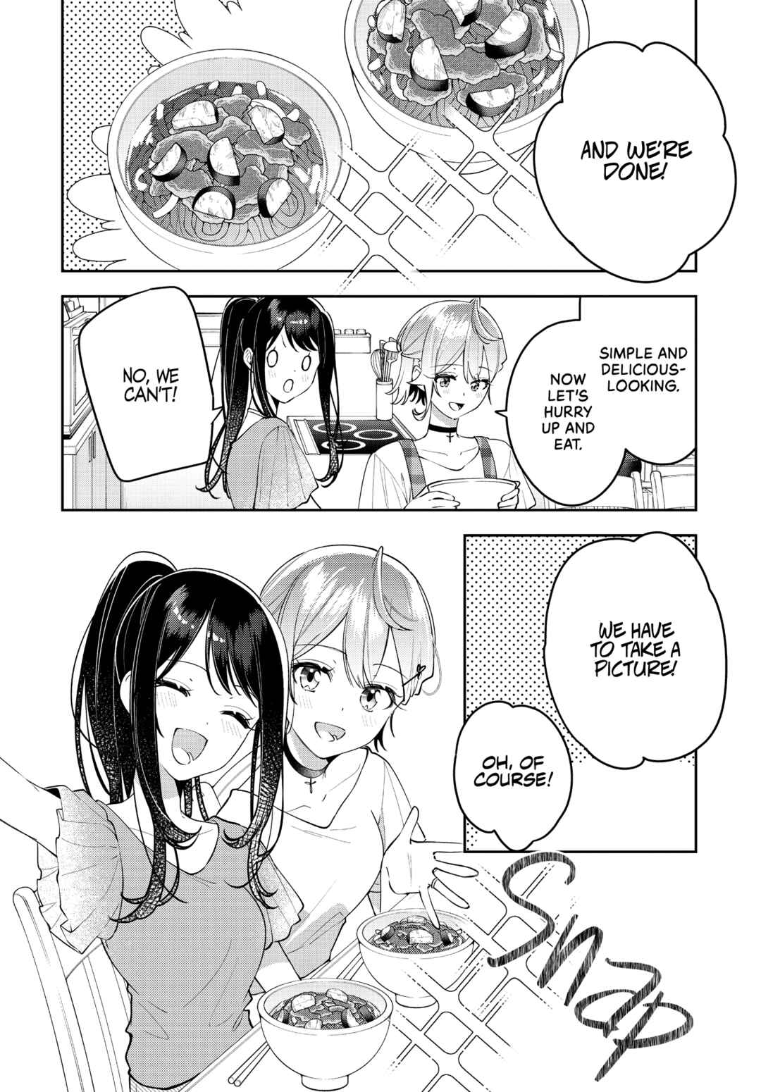 Page 13 Chapter 52 The Anemone Feels the Heat