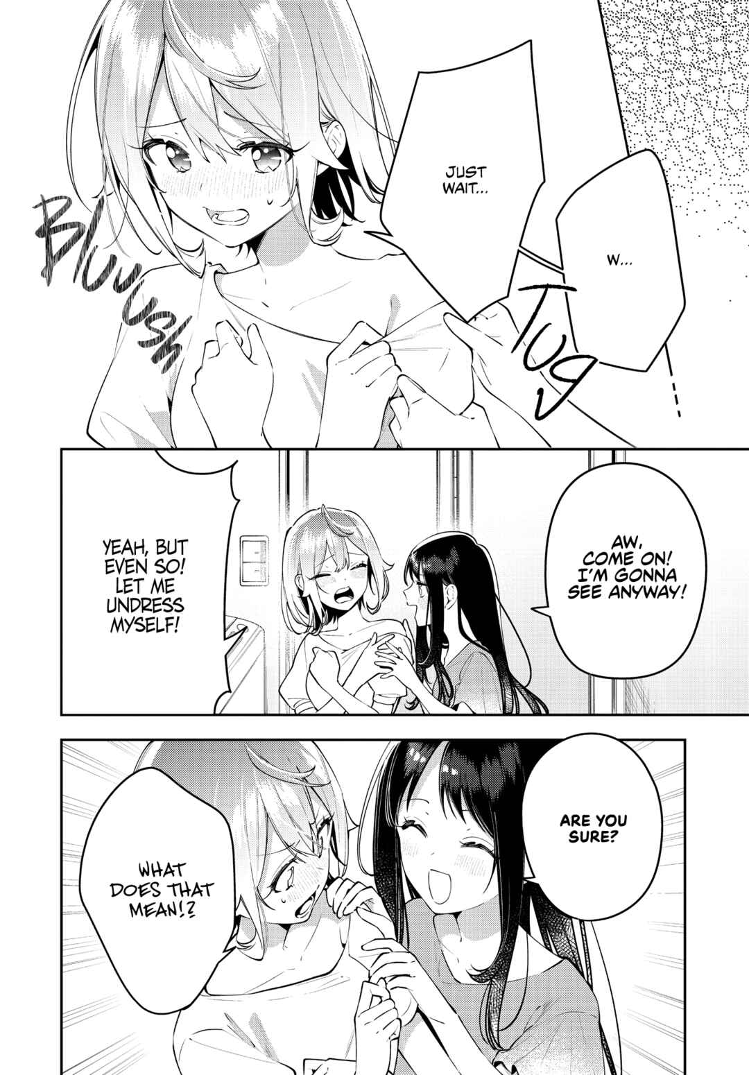 Page 17 Chapter 52 The Anemone Feels the Heat