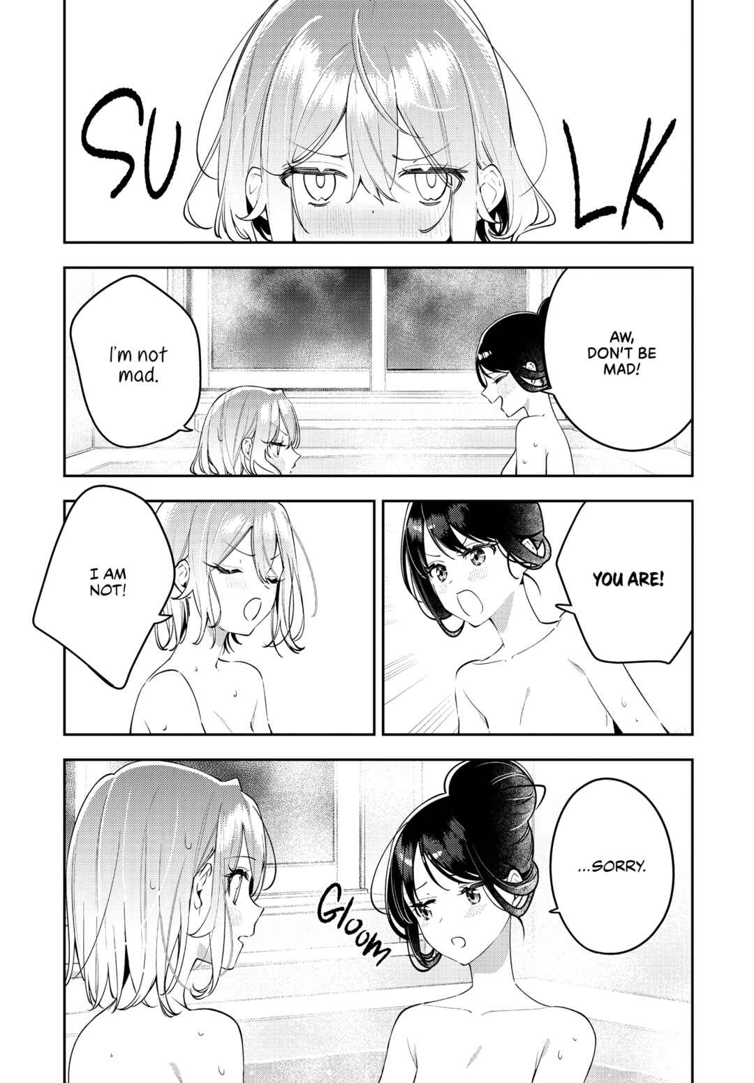 Page 18 Chapter 52 The Anemone Feels the Heat
