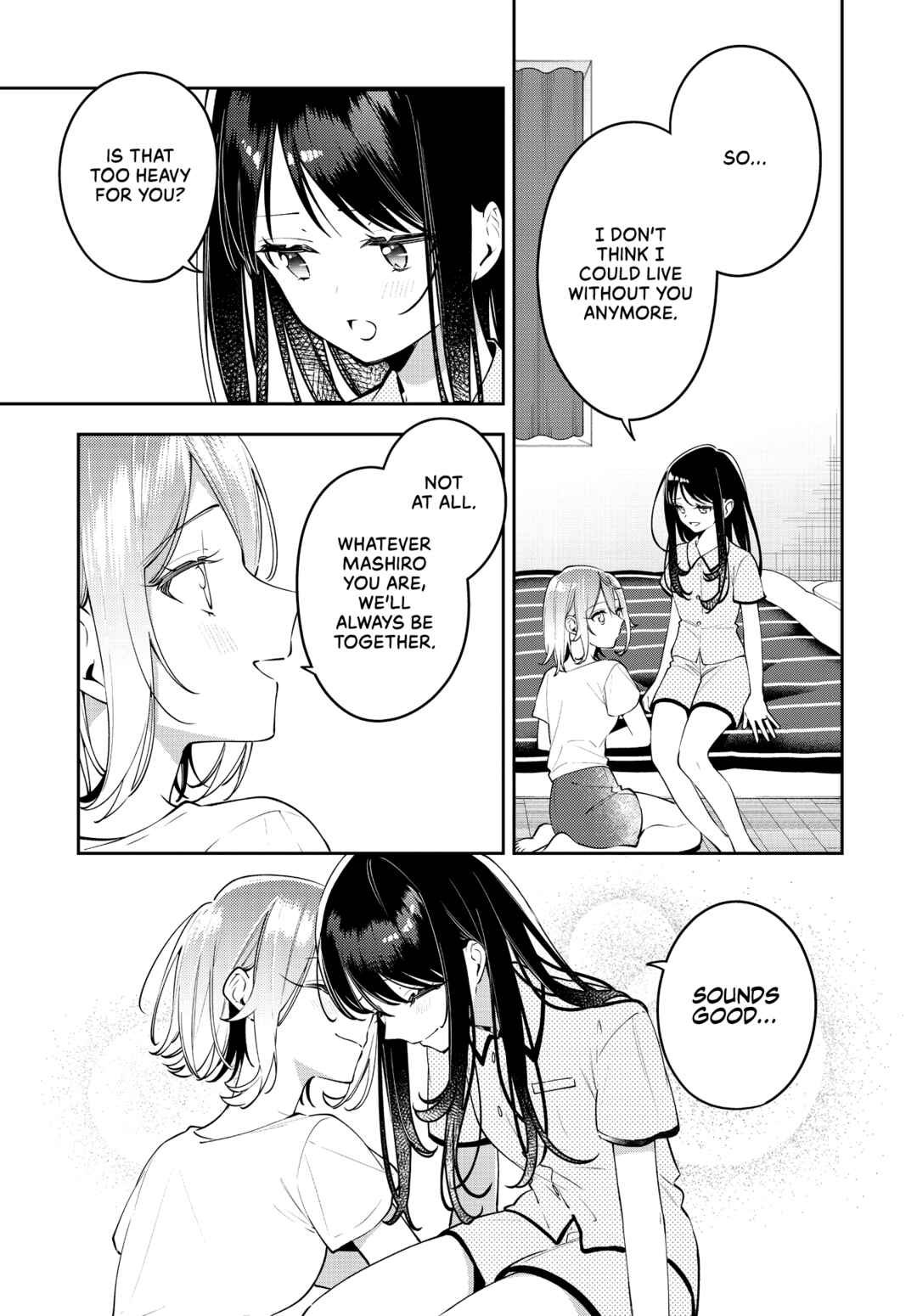 Page 22 Chapter 52 The Anemone Feels the Heat