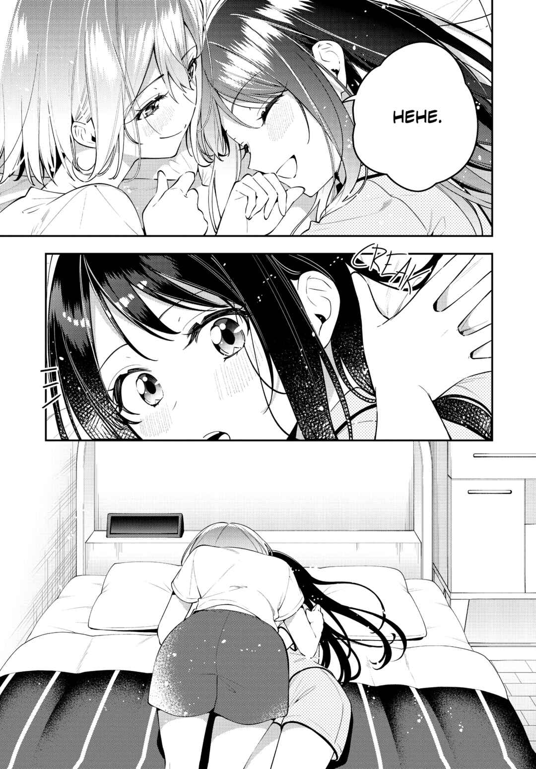 Page 28 Chapter 52 The Anemone Feels the Heat