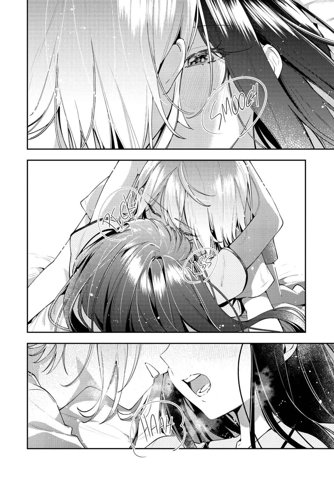 Page 29 Chapter 52 The Anemone Feels the Heat