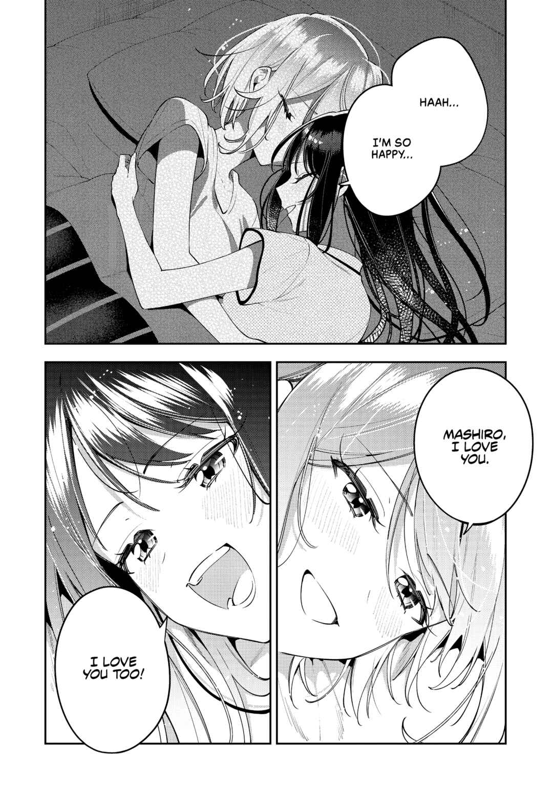 Page 31 Chapter 52 The Anemone Feels the Heat