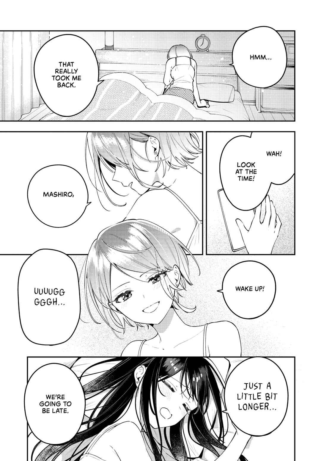 Page 34 Chapter 52 The Anemone Feels the Heat
