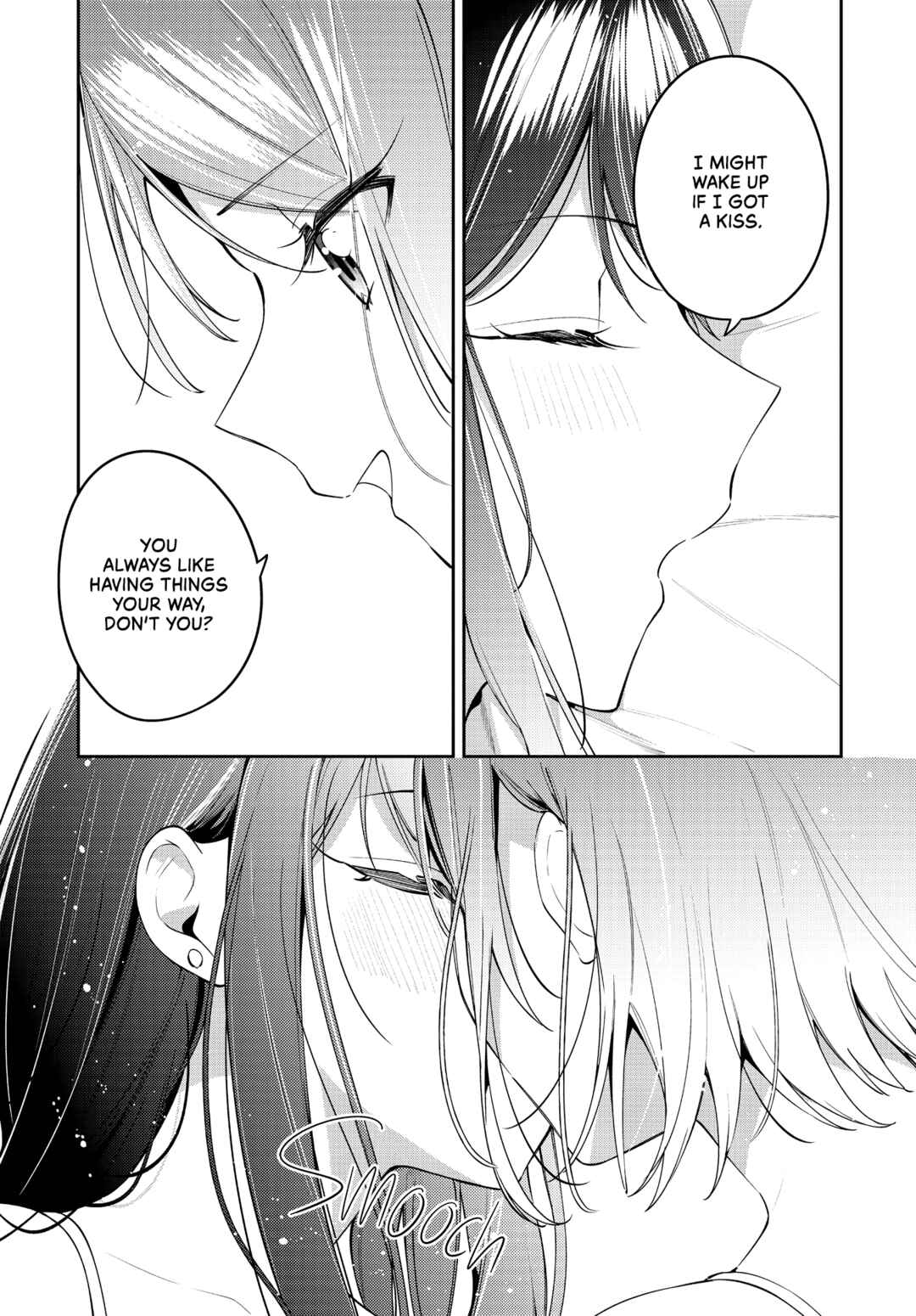 Page 36 Chapter 52 The Anemone Feels the Heat