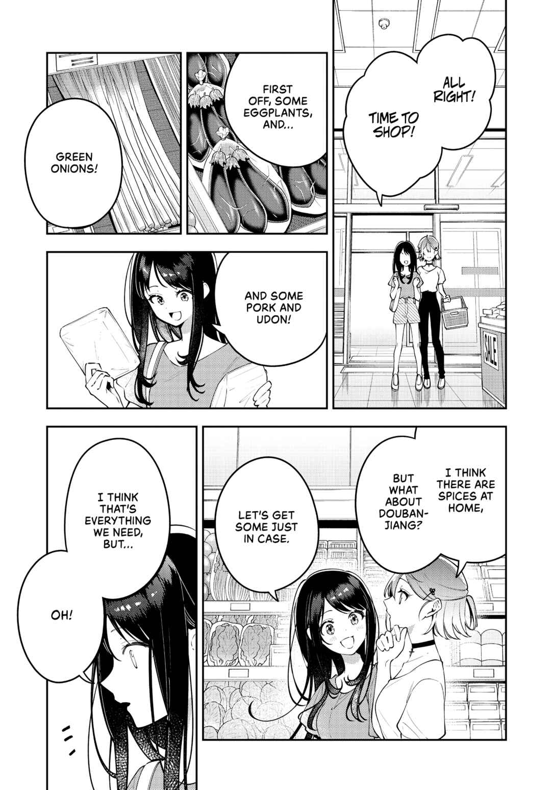 Page 6 Chapter 52 The Anemone Feels the Heat