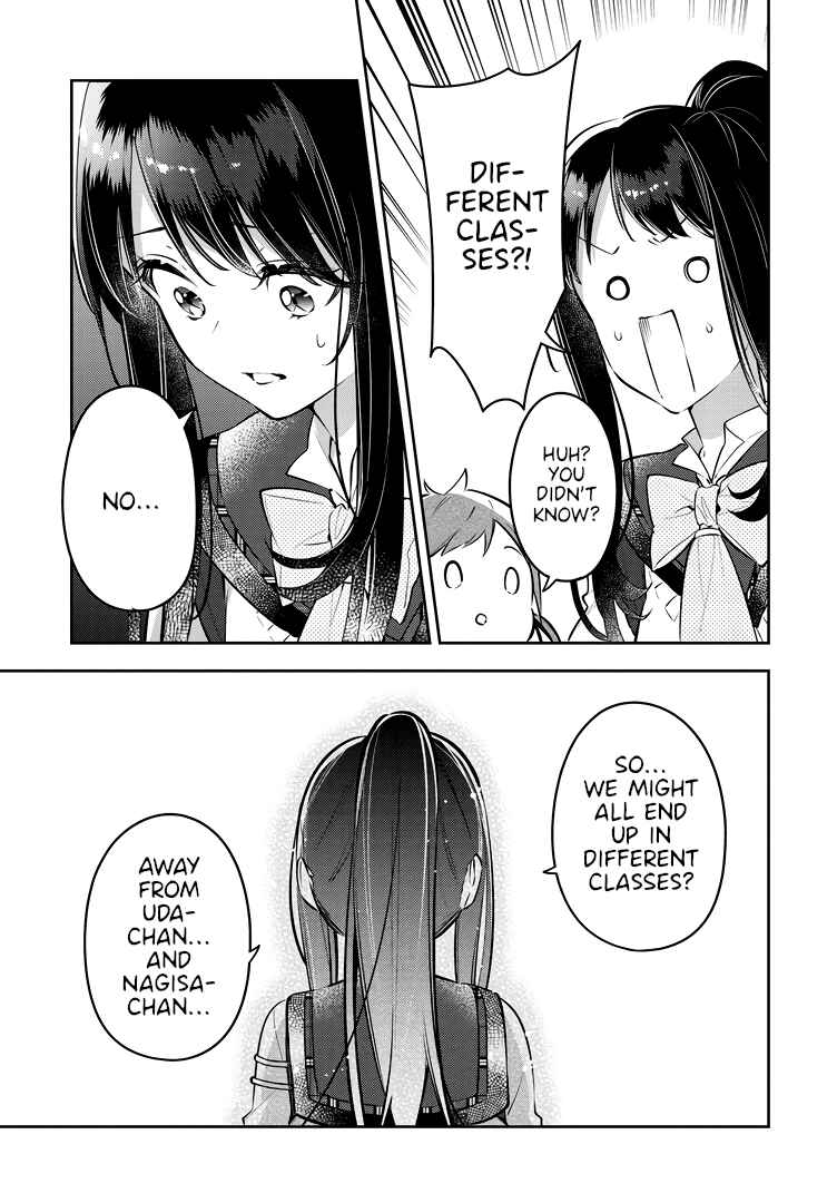 Page 13 Chapter 40 The Anemone Feels the Heat