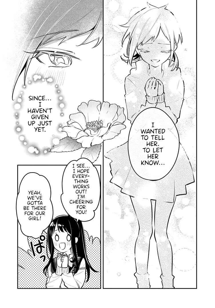 Page 16 Chapter 40 The Anemone Feels the Heat