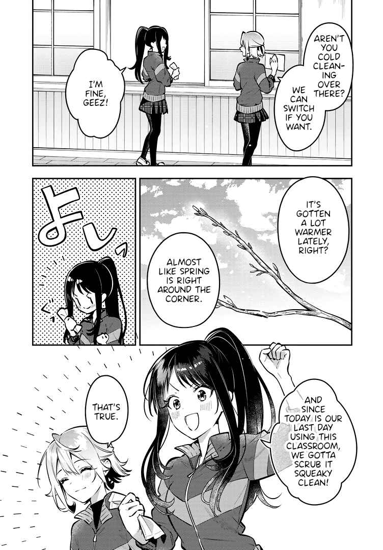 Page 3 Chapter 40 The Anemone Feels the Heat
