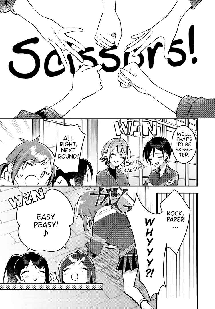 Page 7 Chapter 40 The Anemone Feels the Heat
