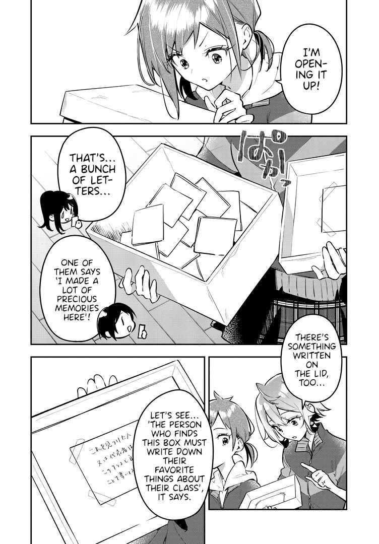 Page 8 Chapter 40 The Anemone Feels the Heat
