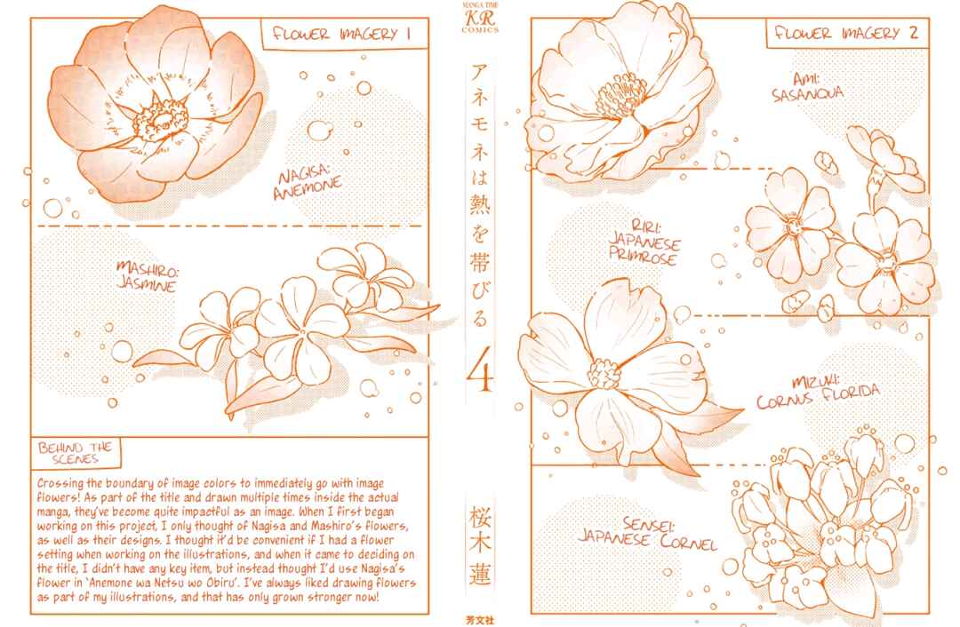 Page 11 Chapter 24.5 The Anemone Feels the Heat