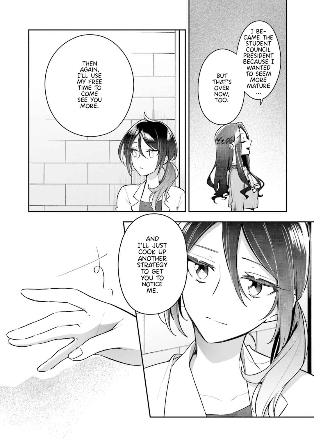 Page 6 Chapter 24.5 The Anemone Feels the Heat