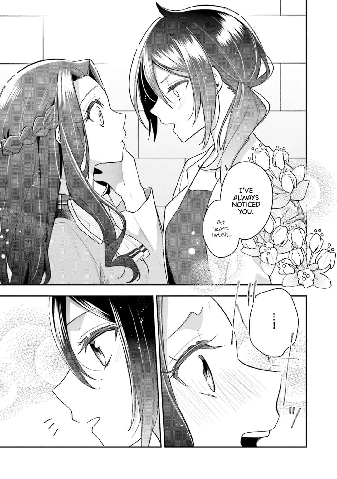 Page 7 Chapter 24.5 The Anemone Feels the Heat