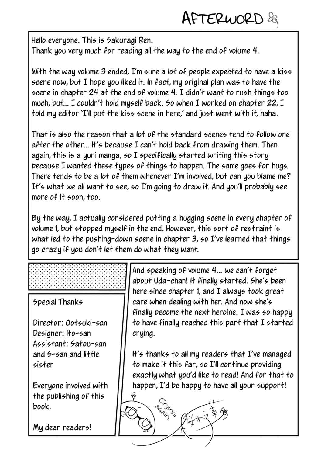 Page 9 Chapter 24.5 The Anemone Feels the Heat