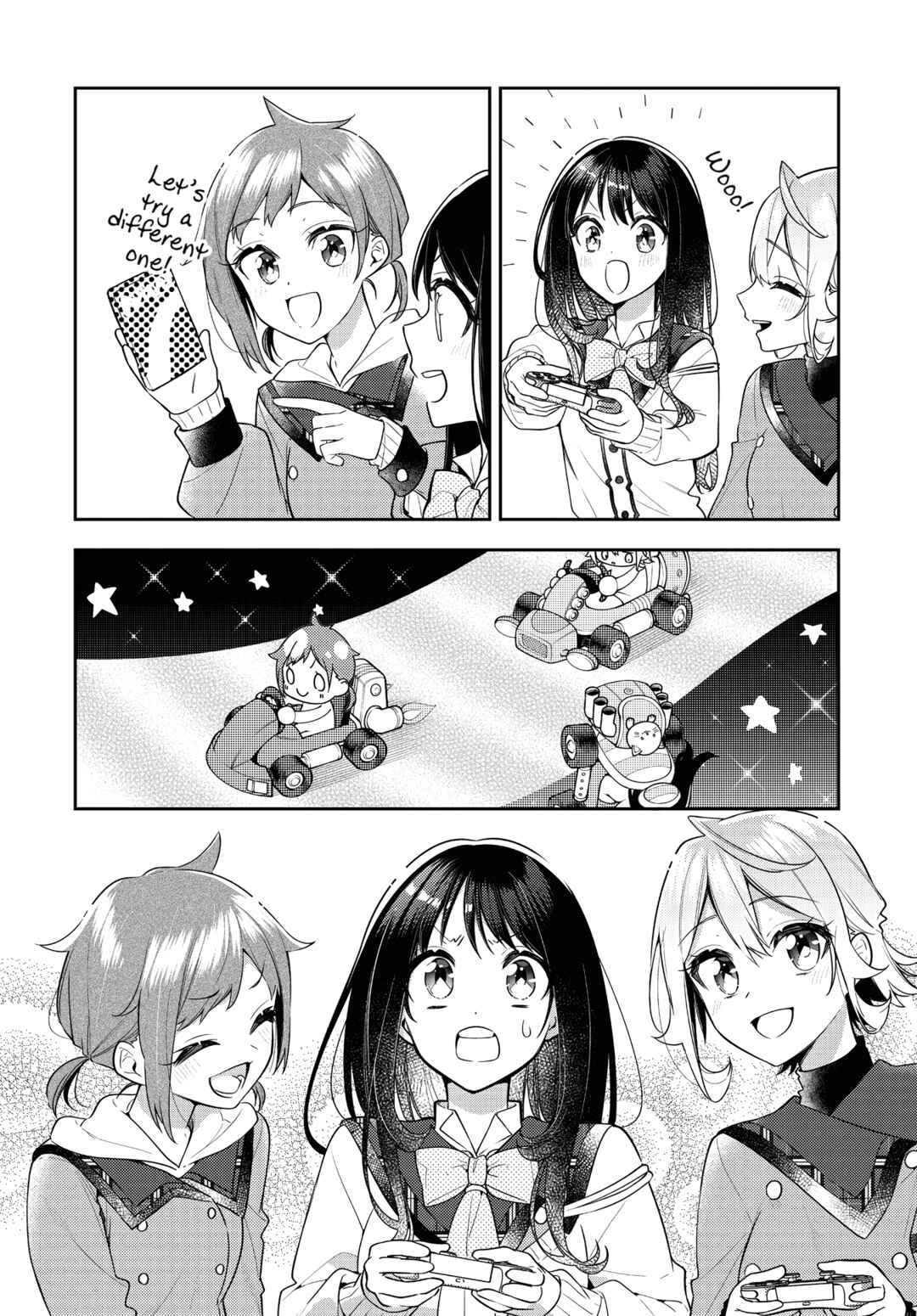 Page 10 Chapter 26 The Anemone Feels the Heat