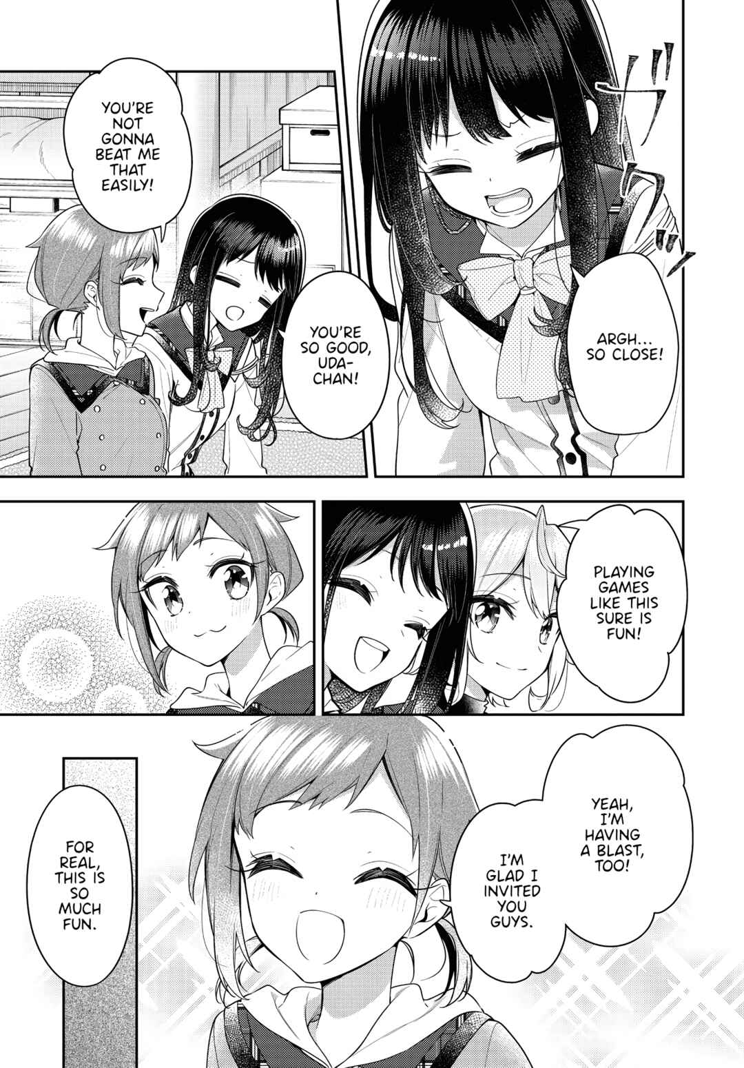 Page 11 Chapter 26 The Anemone Feels the Heat