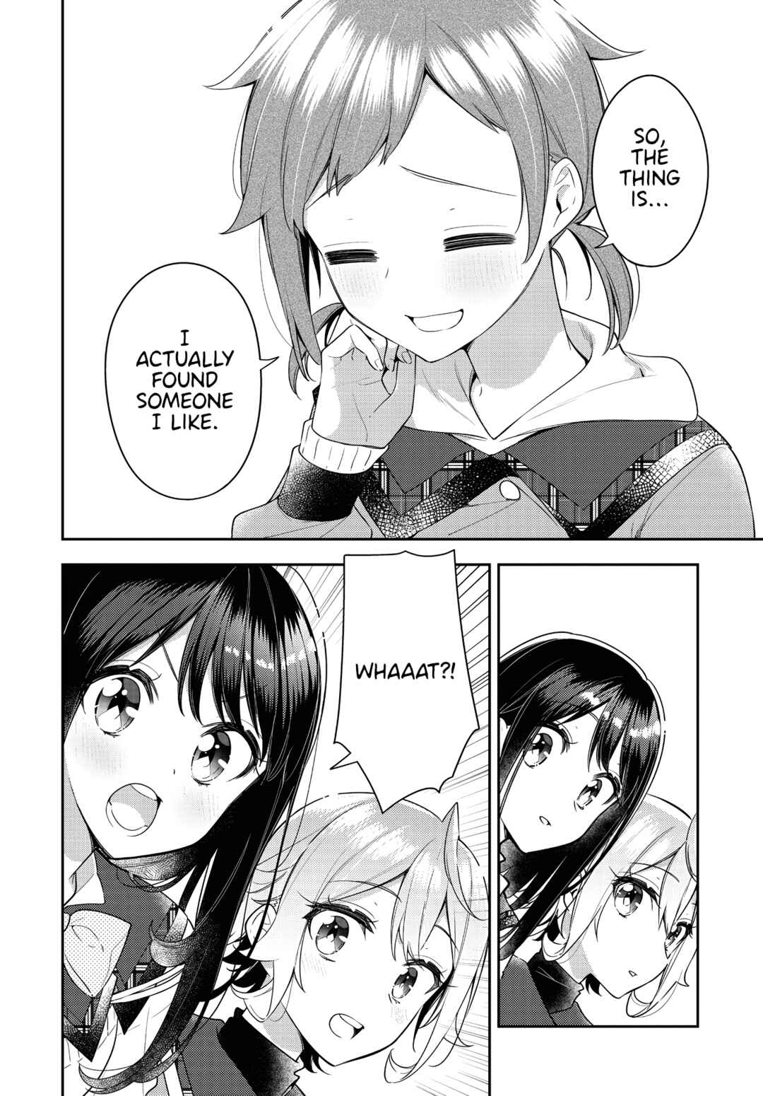 Page 12 Chapter 26 The Anemone Feels the Heat