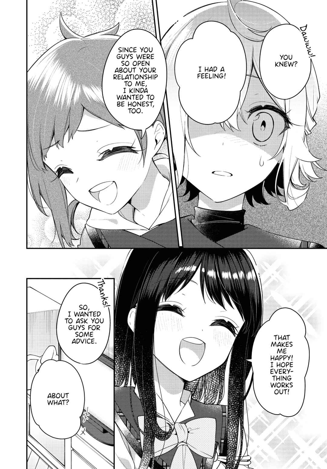 Page 14 Chapter 26 The Anemone Feels the Heat