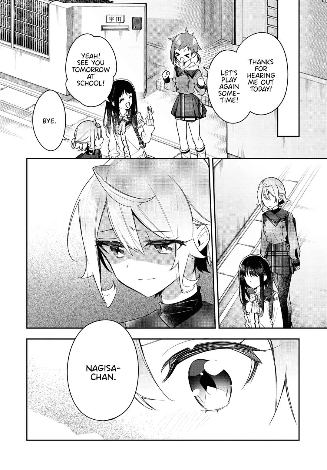 Page 18 Chapter 26 The Anemone Feels the Heat
