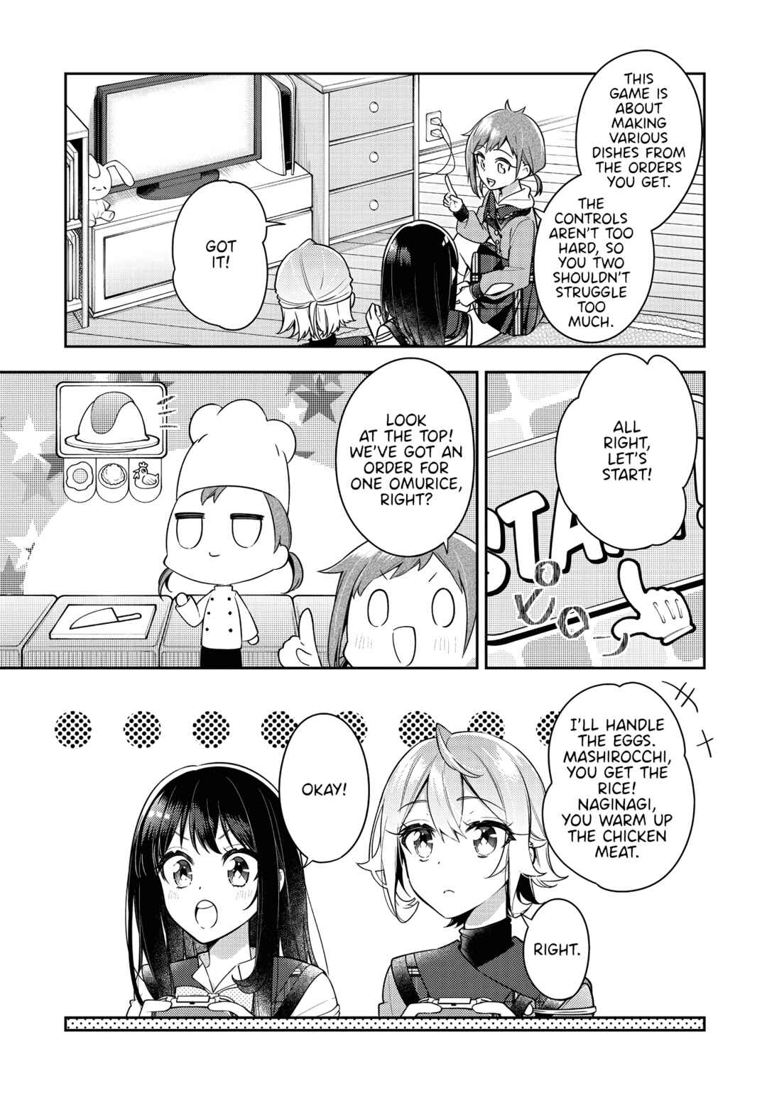 Page 7 Chapter 26 The Anemone Feels the Heat