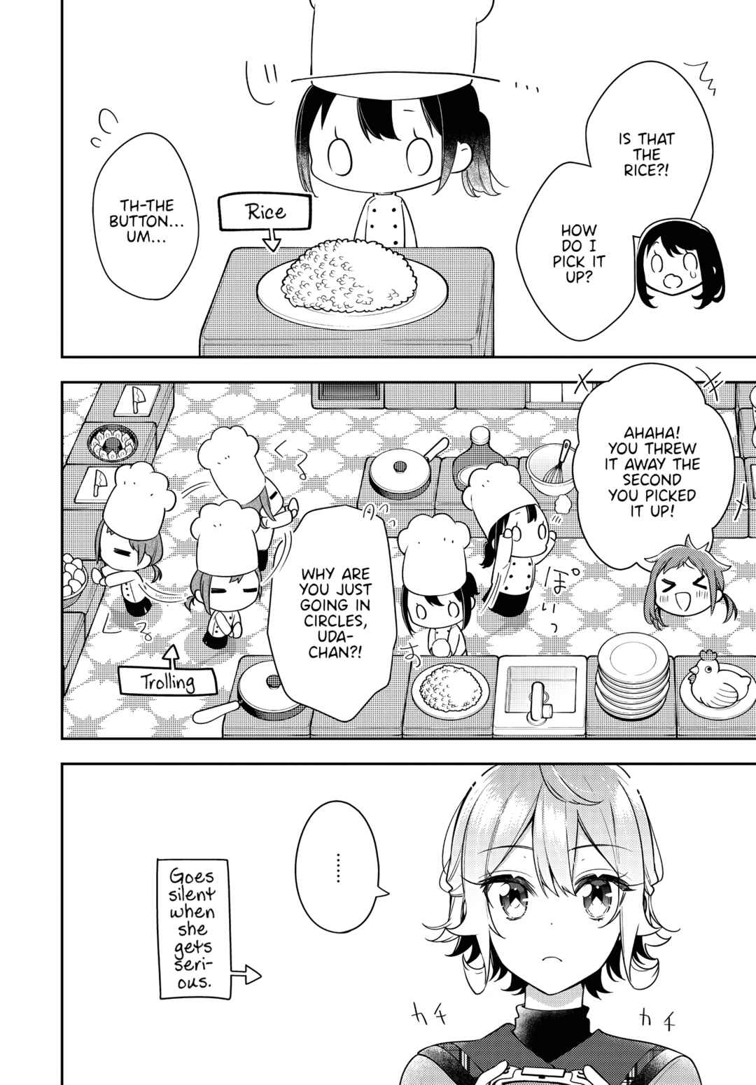 Page 8 Chapter 26 The Anemone Feels the Heat