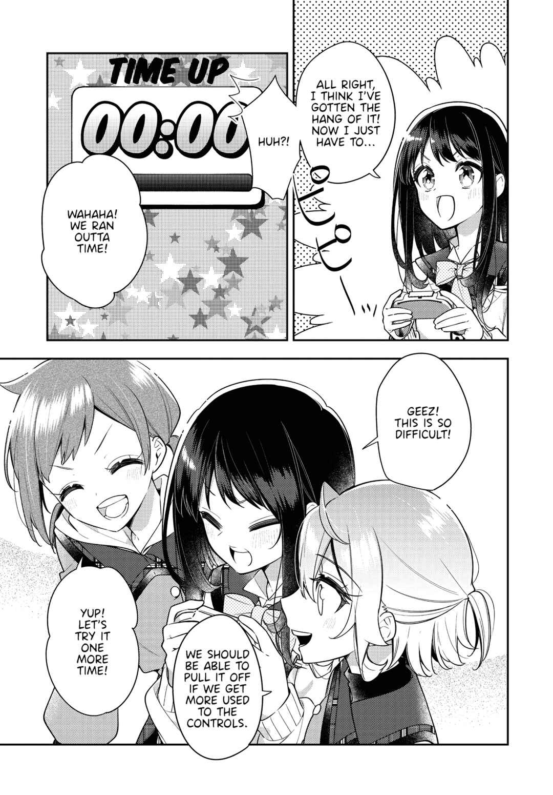 Page 9 Chapter 26 The Anemone Feels the Heat
