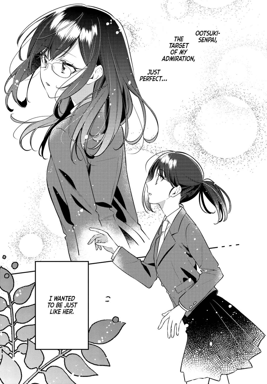 Page 1 Chapter 45 The Anemone Feels the Heat