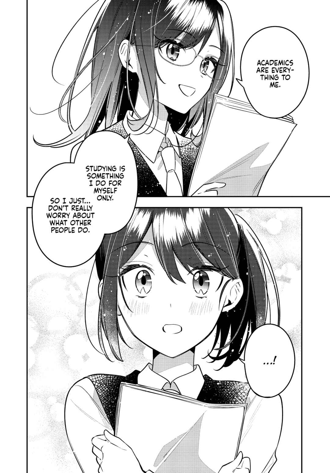 Page 18 Chapter 45 The Anemone Feels the Heat